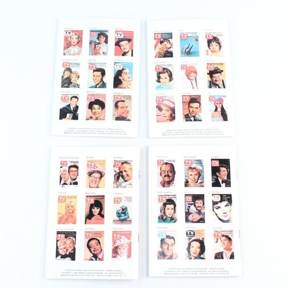 Vintage 1984 TV Guide Board Game Complete Triangle Productions Complete USA - Picture 4 of 12